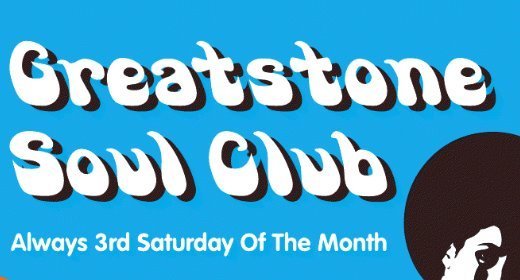 Greatstone Soul Club Has Finished