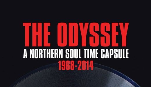 18 Years Comp - Win DVD/CD Set The Odyssey A Northern Soul Time Capsule