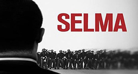 Selma - Uk First Showing 6th February 2015