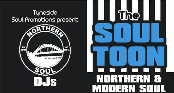 Soul Toon Events @ The Fed at Gateshead
