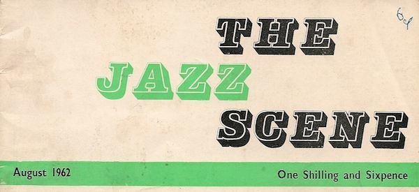 The Jazz Scene:  The Beginnings of Soul.