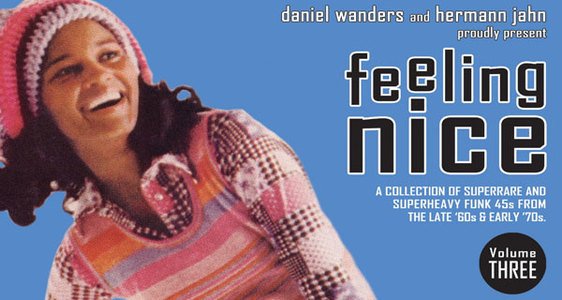 Feeling Nice Volume 3 - Tramp Records Release 2nd Oct. 2015