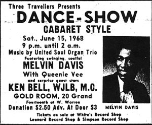 Agent Double-O-Soul - Feature On Melvin Davis