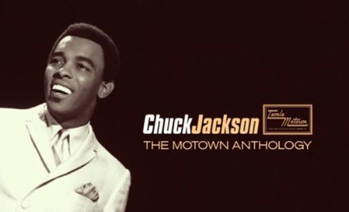 Chuck Jackson And Kim Weston The Motown Anthologys By Eddie Hubbard