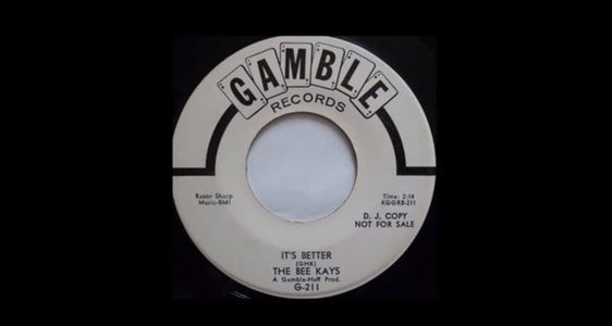 Gamble Records Full Discography