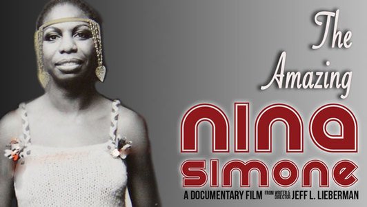The Amazing Nina Simone Documentary Film Opens This Month
