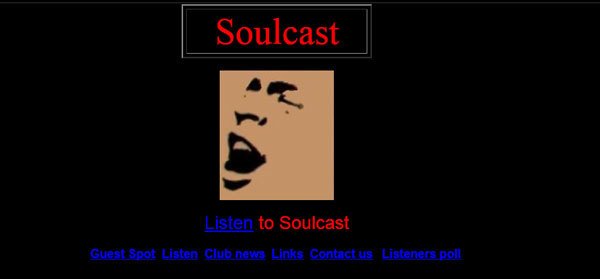 Sad News: Soulcast