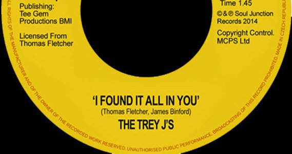 Win - The Trey Js 45 Soul Junction latest 45 Release