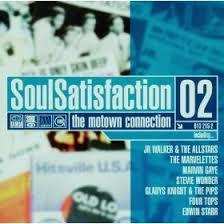 Soul Satisfaction 02 - The Motown Connection Cd Review