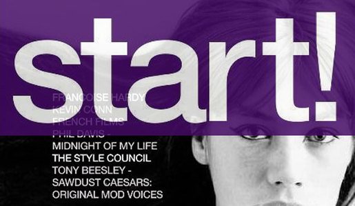 Start Magazine Issue 4 Out now