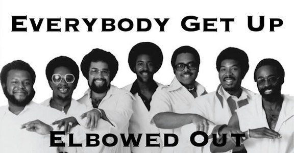 Elbowed Out - Everybody Get Up