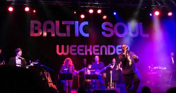 Baltic Soul Weekender 10 - April 2016