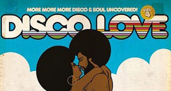 Al Kent - Disco Love Vol 4 - More More More Disco & Soul Uncovered