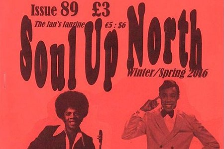 Soul Up North Issue 89 Out Now