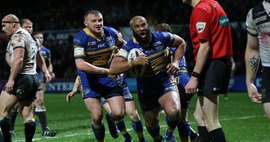 Charity Soul and Leeds Rhinos Foundation