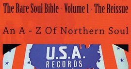 The Rare Soul Bible Volume 1 - The Reissue