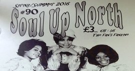 Soul Up North - Spring & Summer 2016 Issue #90