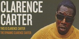 Clarence Carter - New Kent CD Review