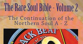 Rare Soul Bible Vol Two - Book Review