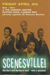 Scenesville 22 Feb Details (Ex Notre Dame)