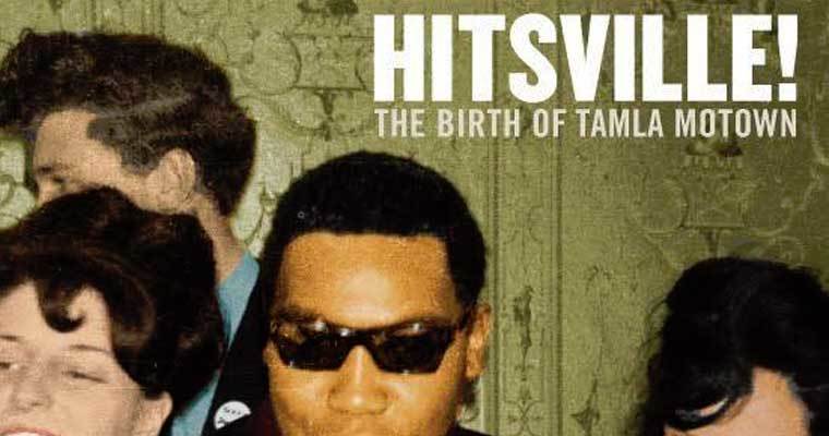 More information about "HITSVILLE The Birth of Tamla Motown"