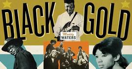 Black Gold - Samples Breaks & Rare Grooves From Chess Records