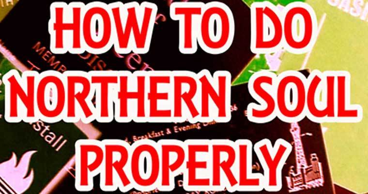 More information about "How to do Northern Soul Properly - The Book"