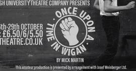 Review: Once Upon A Time In Wigan Play - Edinburgh 2016