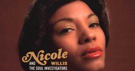 Nicole Willis and The Soul Investigators Debut Album Keep Reaching Up
