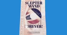 Scepter Wand Forever! A new book now out