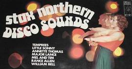 Stax Northern Soul Disco LP Sleeve Notes