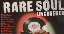 Rare Soul Uncovered - History Of Northern Soul 1984 Sleeve Notes