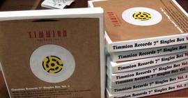 Timmion Records Singles Box Vol 2 Release