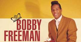 Bobby Freeman RIP