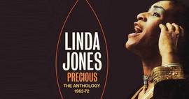 Linda Jones - Precious - The Anthology 1963-72 Kent Records