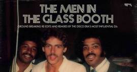 The Men In The Glass Booth - New BBE Box Set - Al Kent Various