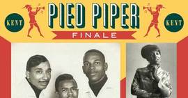Pied Piper Finale - Kent Records - Now Out!