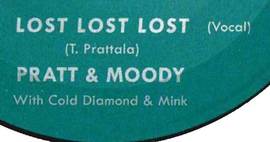 Pratt & Moody - Lost Lost Lost - Timmion New Release