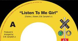 New: The Delights - Listen To Me Girl - Soul Junction