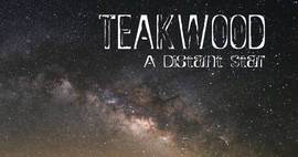 New Release: Teakwood - A Distant Star LP