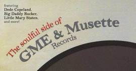 The Soulful Side of GME & Musette Records - Tramp records