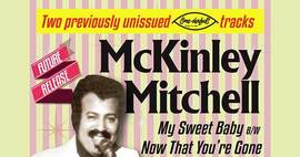 McKinley Mitchell - My Sweet Baby Secret Stash - New 45