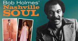Bob Holmes' Nashville Soul - New Kent Records releases