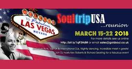Soultrip USA - Las Vegas - March 2018