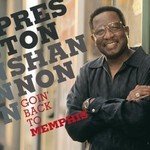 Preston Shannon 45 - New Soul Junction Oct 27th Release