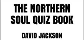 Northern Soul Quiz Book for Kindle