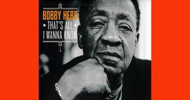 A New Album Release from Bobby Hebb