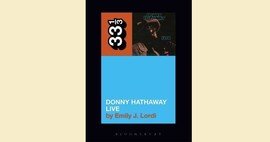 Donny Hathaway Live - Book Now Out
