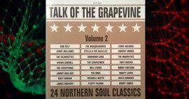 Grapevine Cds Two Volume Twos!, Talk/Sound of grapevine vol 2s
