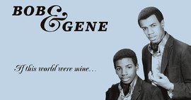 Bob & Gene LP - Back On the Shelves Again